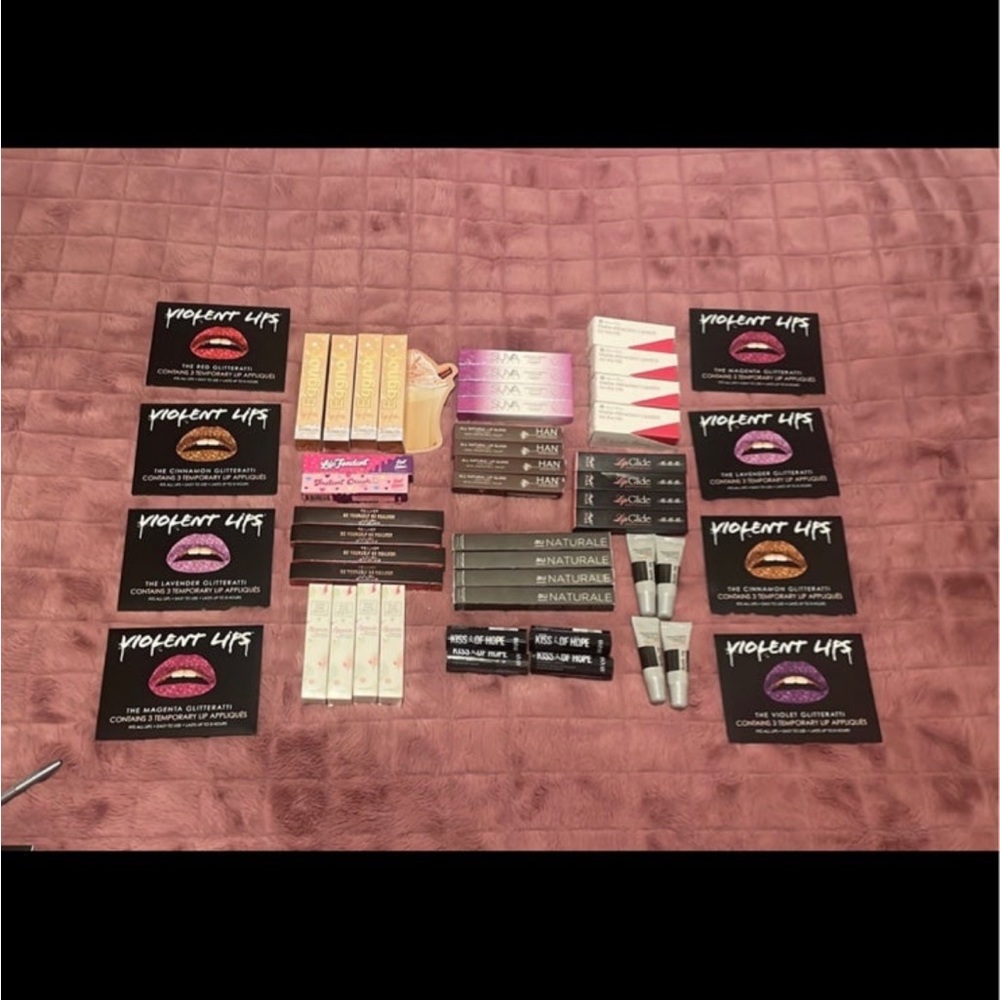 Lip lot